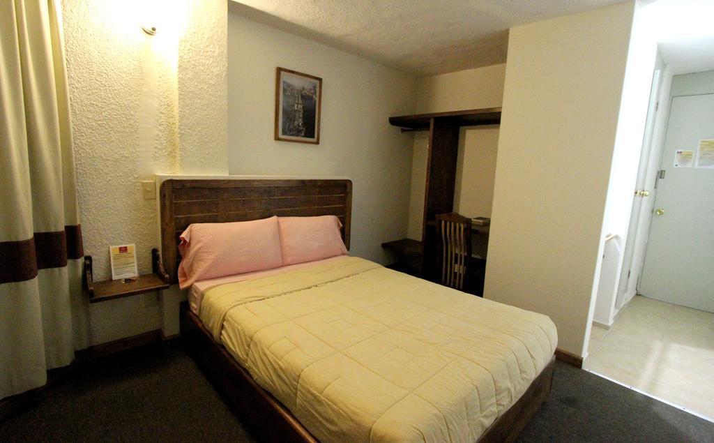 Hb Express Hotel Tlaxcala Zimmer foto