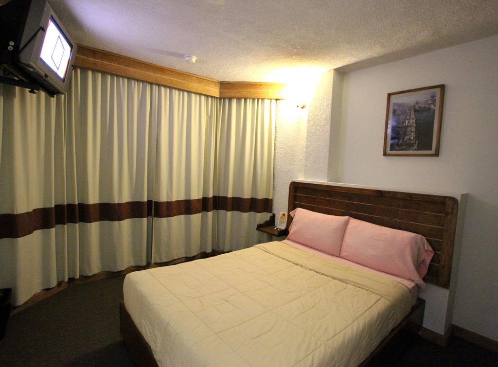 Hb Express Hotel Tlaxcala Zimmer foto